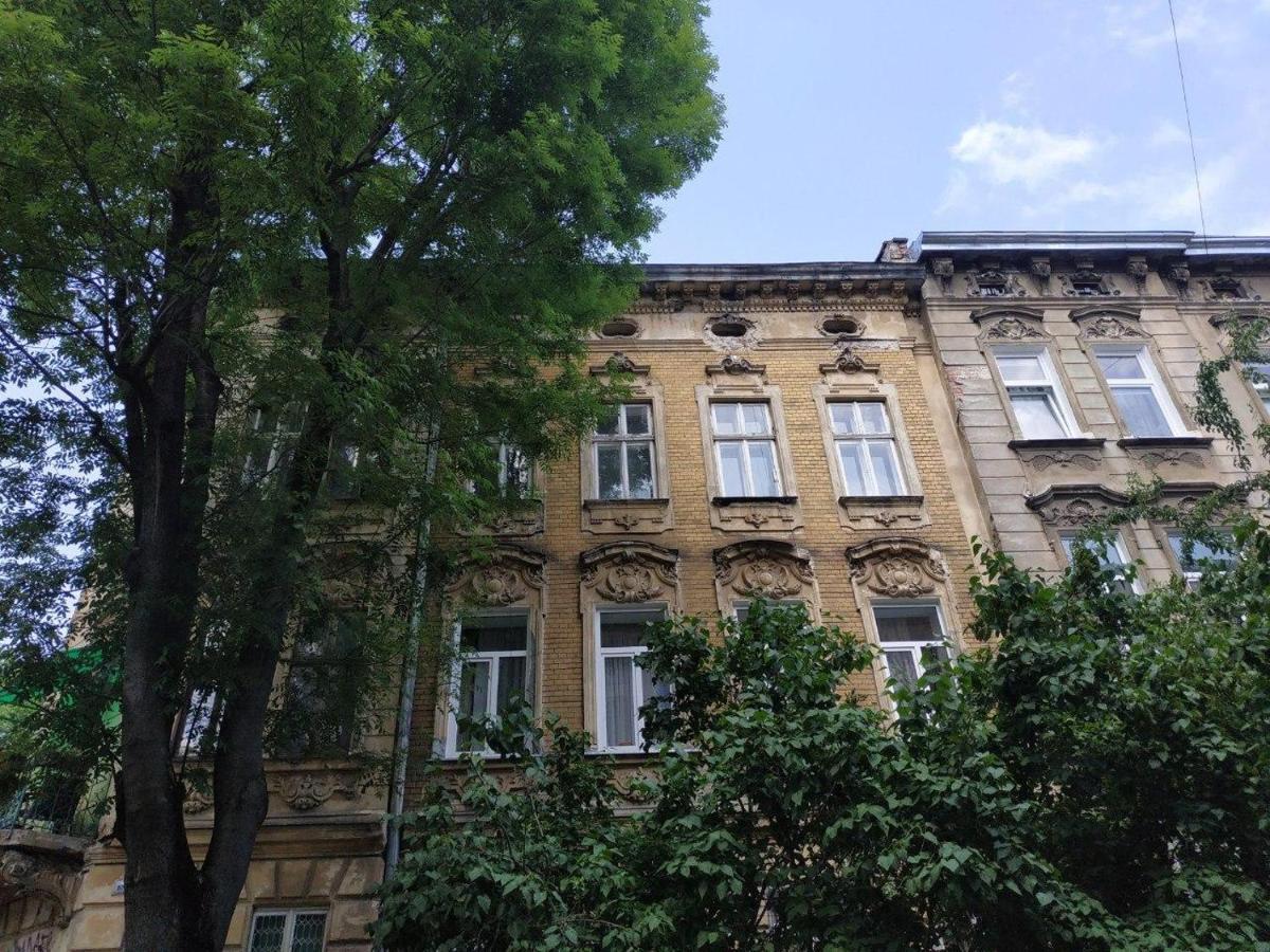 Кімната В Серці Львова Львів Екстер'єр фото