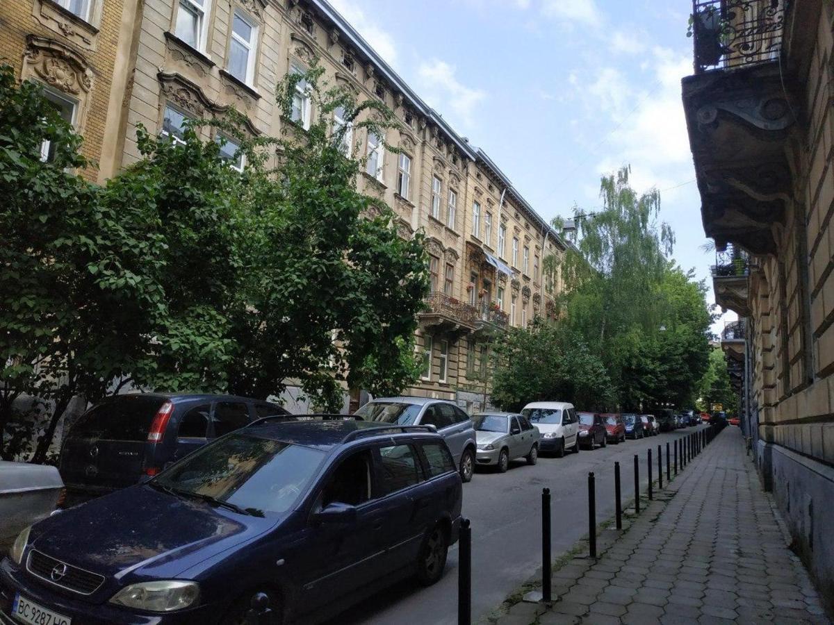 Кімната В Серці Львова Львів Екстер'єр фото