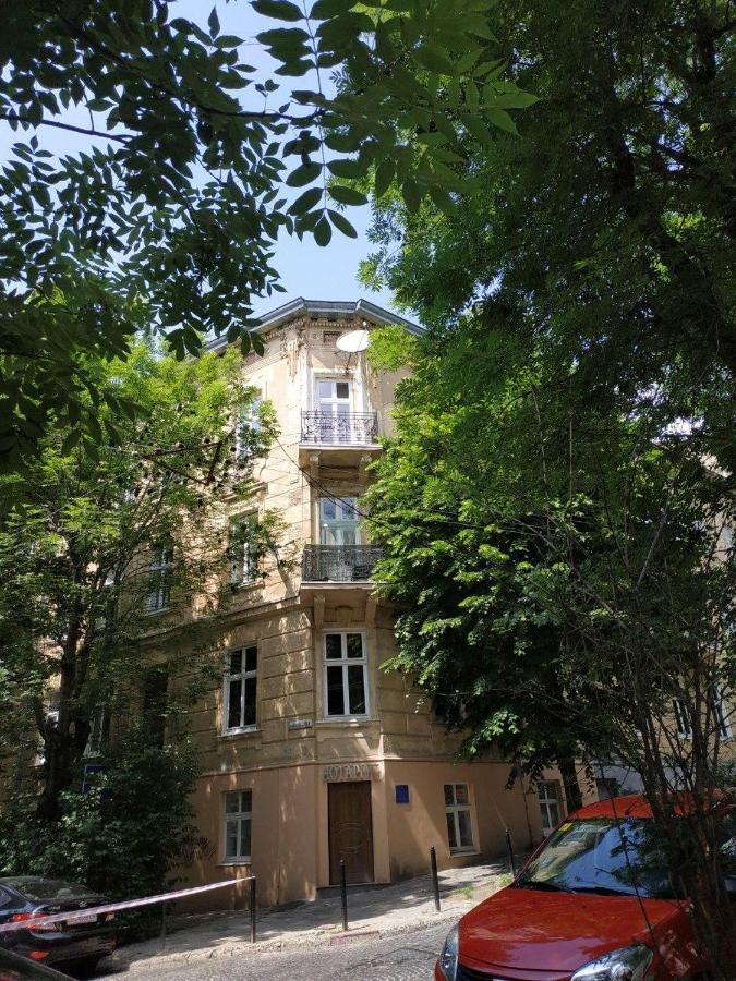 Кімната В Серці Львова Львів Екстер'єр фото