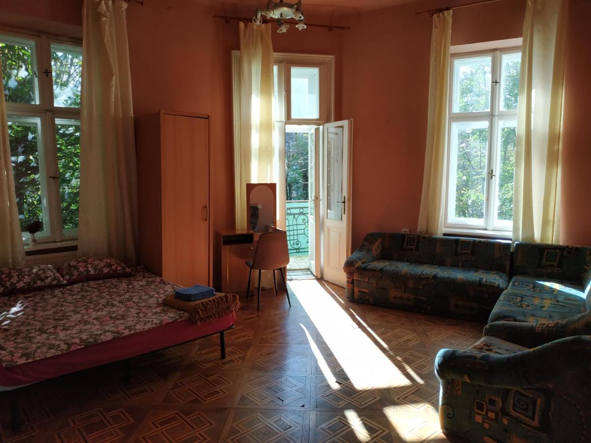 Кімната В Серці Львова Львів Екстер'єр фото
