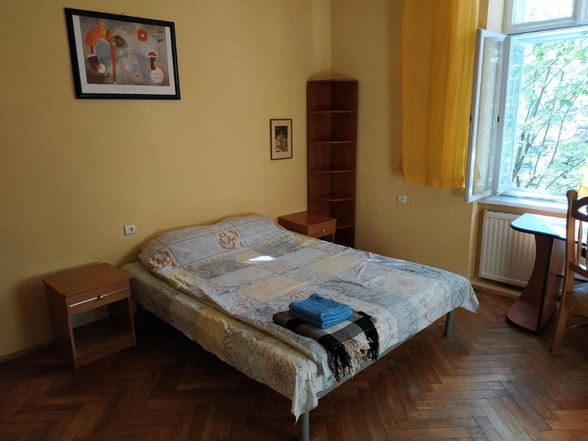 Кімната В Серці Львова Львів Екстер'єр фото
